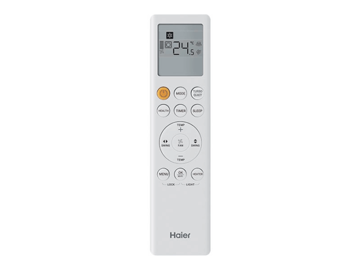 ΚΛΙΜΑΤΙΣΤΙΚΕΣ ΝΤΟΥΛΑΠΕΣ HAIER - Image 2