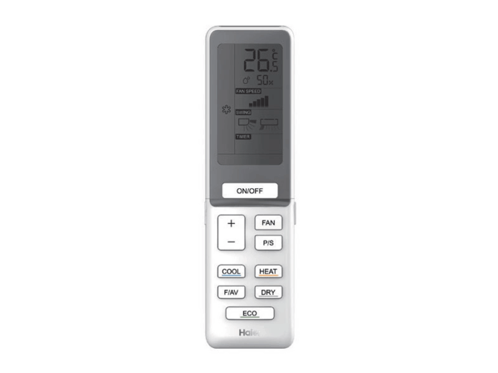 ΚΛΙΜΑΤΙΣΤΙΚΗ ΝΤΟΥΛΑΠΑ 24.000BTU HAIER TOWER - Image 3