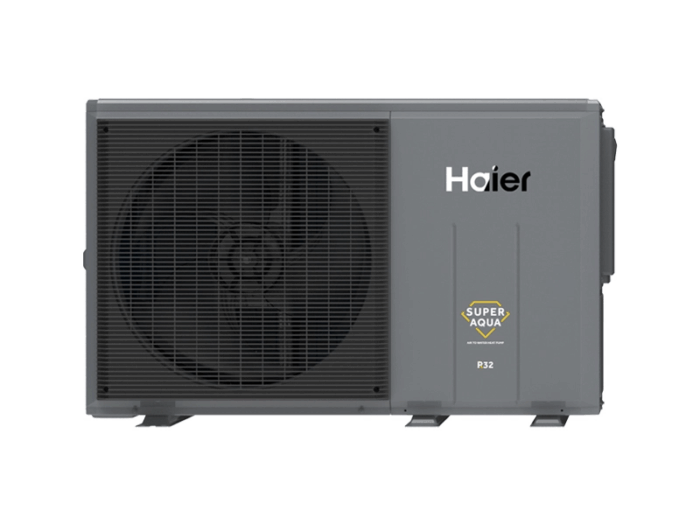 ΑΝΤΛΙΕΣ ΘΕΡΜΟΤΗΤΑΣ Monoblock Αέρα-Νερού-HAIER - Image 1