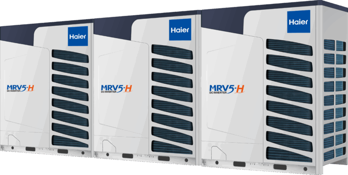 ΣΥΣΤΗΜΑΤΑ VRF HAIER MRV SERIES - Image 4